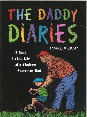 cover image of The Daddy Diaries